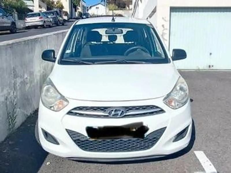 Utilisé 2012 Hyundai i10 Citadine | 4 850 € - Image 1/4