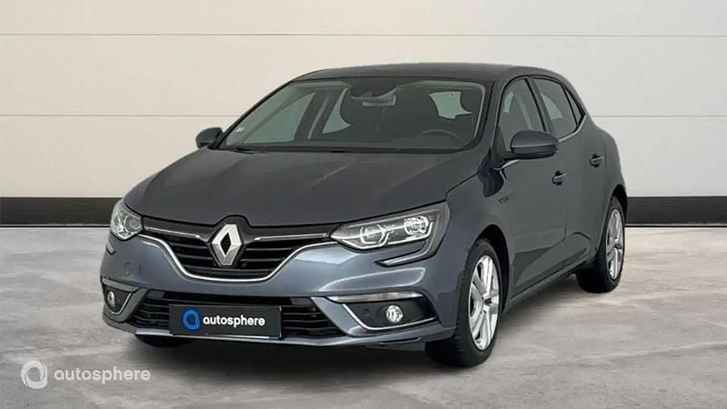 Occasion 2020 Renault Mégane IV Business Berline | 13 490 € (Super prix) - Image 1/4