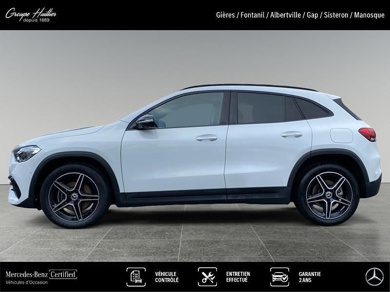 Occasion Mercedes GLA250 AMG line 218 ch (160 kW) 2022 SUV