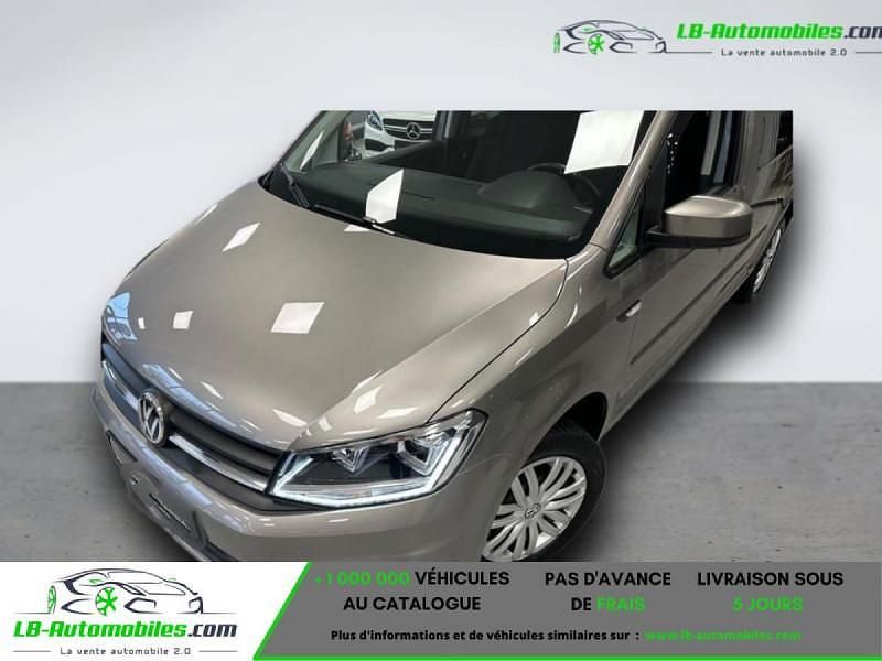 Occasion VW Caddy 125 ch (91 kW) 2018 Monospace