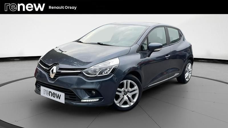 Gris Utilisé 2018 Renault Clio IV Business Citadine | 9 990 € (Bon prix) - Image 1/4