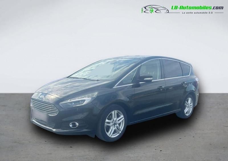 Utilisé 2017 Ford S-MAX S Monospace | 26 200 € (Prix juste) - Image 1/4