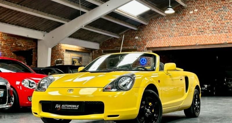 Utilisé 2002 Toyota MR2 Coupé | 13 780 € - Image 1/4