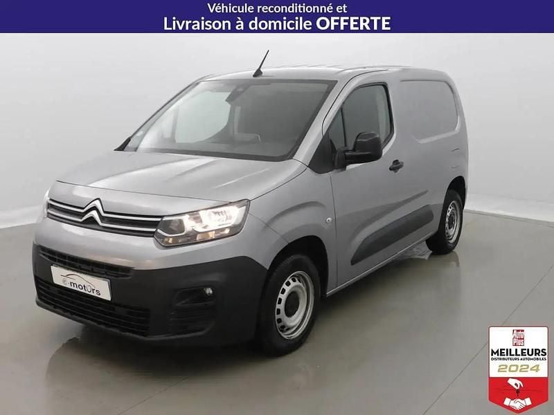 Occasion Citroën Berlingo PureTech 110 ch (80 kW) 2022 Gris Monospace