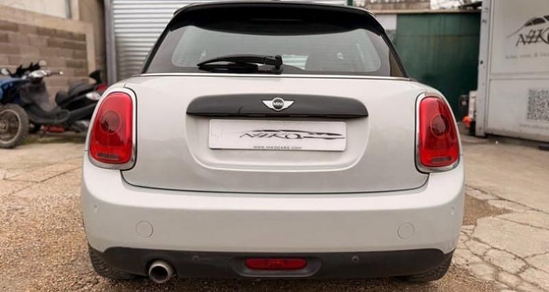 Occasion Mini Cooper Hatch 117 ch (86 kW) 2016 Gris Citadine