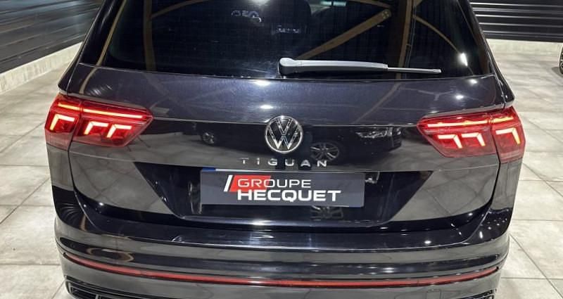 Occasion VW Tiguan R-line 150 ch (110 kW) 2021 SUV