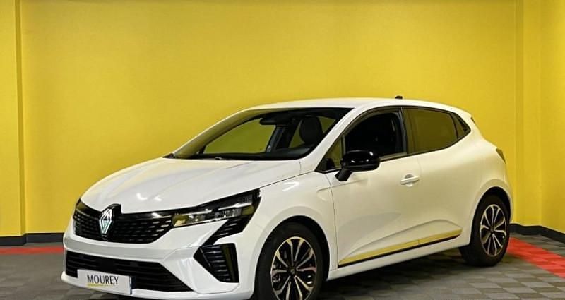 Occasion Renault Clio V Techno 90 ch (66 kW) 2025 Citadine