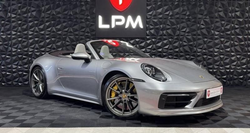 Utilisé 2019 Porsche 911 Cabriolet | 164 990 € - Image 1/4