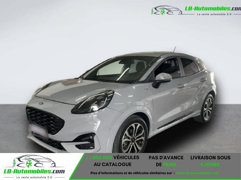 Occasion 2023 Ford Puma Coupé | 26 900 € (Prix juste) - Image 1/4