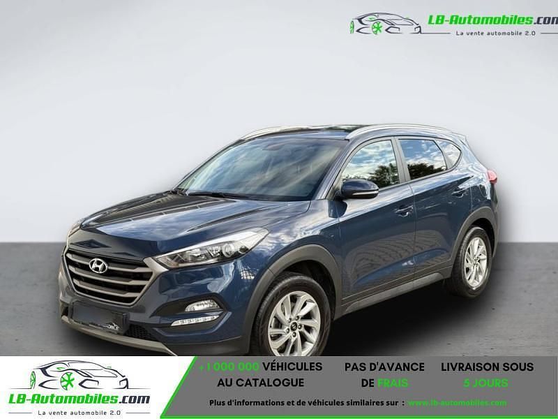 Utilisé 2017 Hyundai Tucson SUV | 23 800 € (Bon prix) - Image 1/4