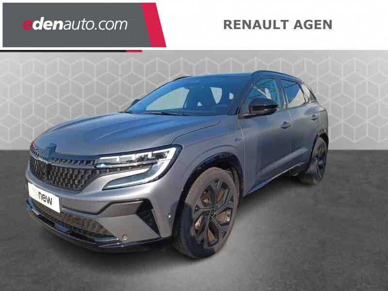 Noir Utilisé 2023 Renault Austral Techno Esprit Alpine SUV | 32 990 € (Prix juste) - Image 1/4