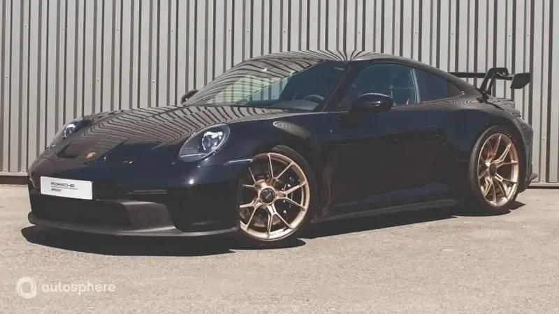 Noir Utilisé 2021 Porsche 911 GT3 Coupé | 229 900 € (Bon prix) - Image 1/4