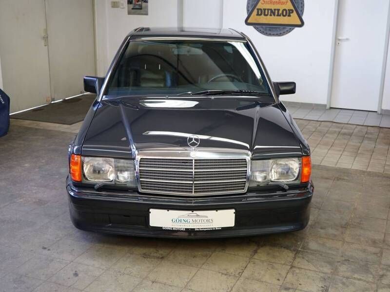 Occasion Mercedes 190 195 ch (143 kW) 1992 Noir Berline