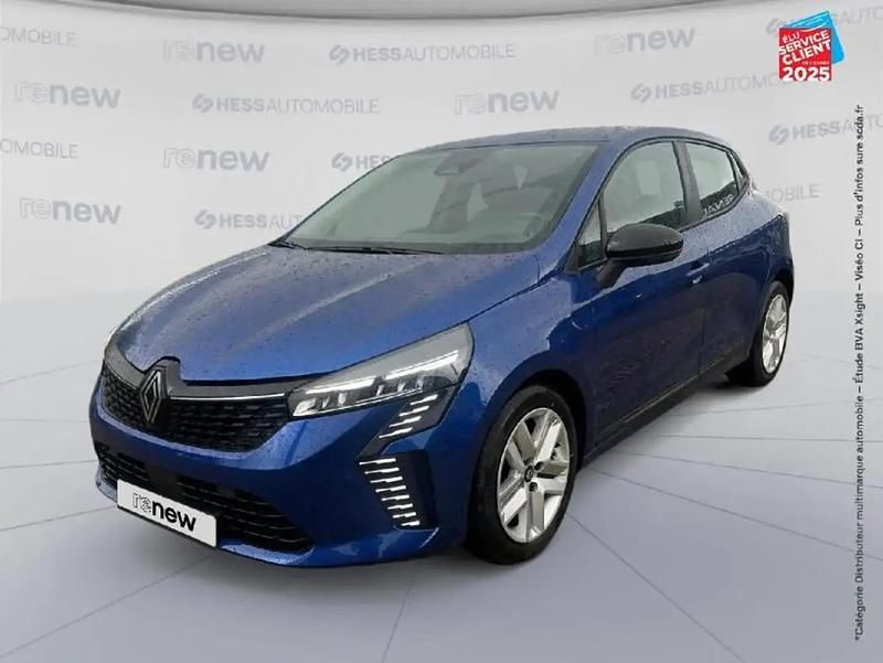 Bleu Utilisé 2024 Renault Clio V Evolution Berline | 15 799 € (Prix juste) - Image 1/4