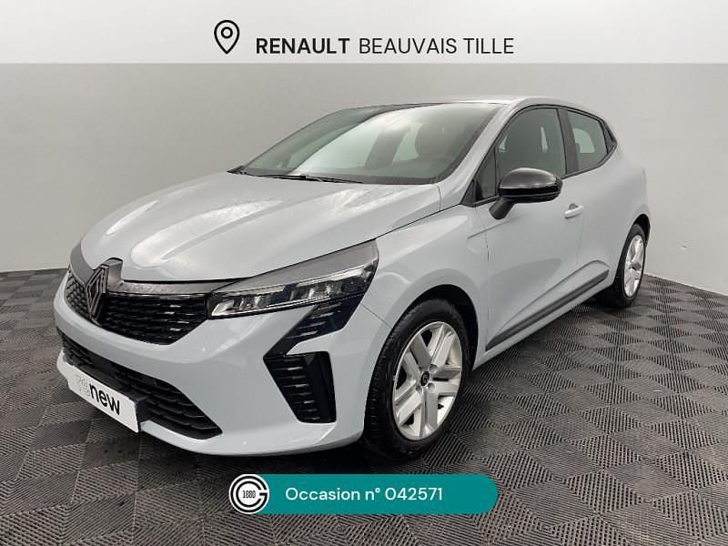 Gris Occasion 2024 Renault Clio V Evolution Citadine | 16 990 € (Prix juste) - Image 1/4