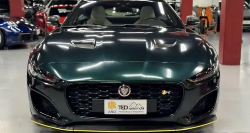 Occasion Jaguar F-Type 575 ch (422 kW) 2020 Coupé