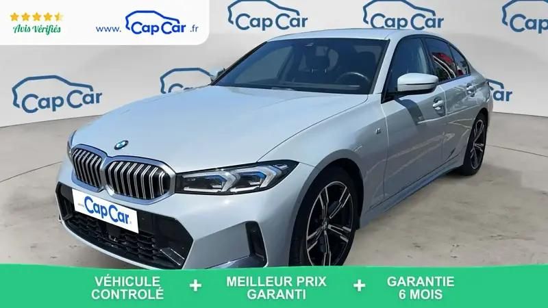 Utilisé 2024 BMW 318 Berline | 38 990 € (Prix juste) - Image 1/4