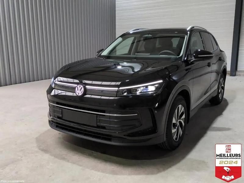 Noir Nouvelle 2025 VW Tiguan Life SUV | 40 950 € (Super prix) - Image 1/4