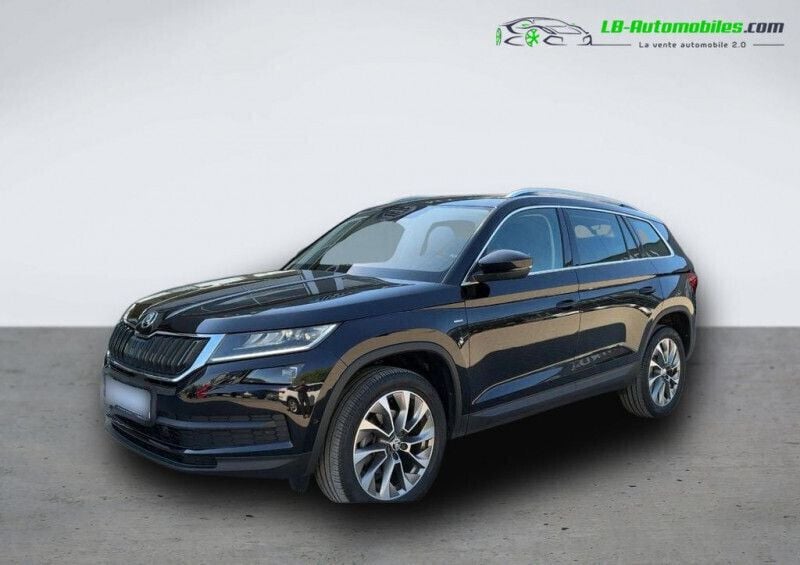 Utilisé 2021 Skoda Kodiaq SUV | 38 000 € (Prix juste) - Image 1/4