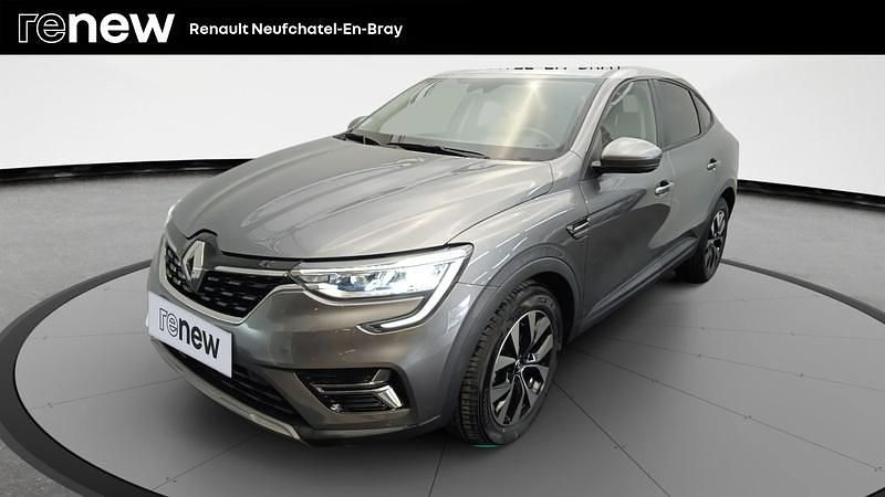 Gris Utilisé 2023 Renault Arkana Evolution SUV | 23 490 € (Prix assez cher) - Image 1/4
