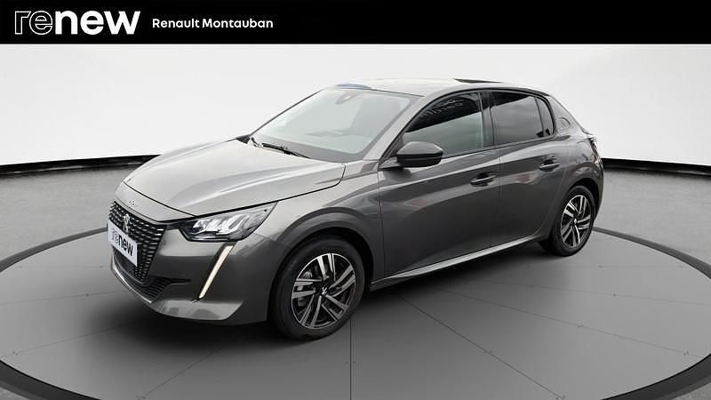 Occasion Peugeot 208 S 100 ch (73 kW) 2022 Gris Citadine