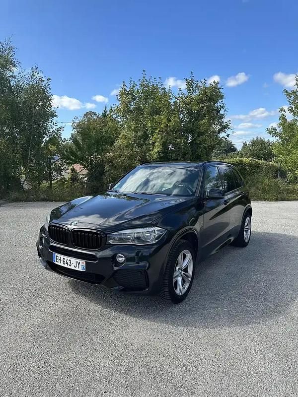 Occasion 2016 BMW X5 Exclusive SUV | 18 800 € - Image 1/4