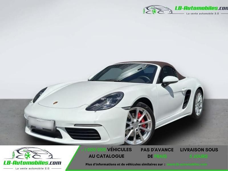 Occasion 2016 Porsche Boxster S Cabriolet | 63 700 € - Image 1/4