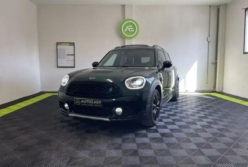 Vert Utilisé 2018 Mini Cooper Countryman SUV | 18 990 € (Bon prix) - Image 1/4