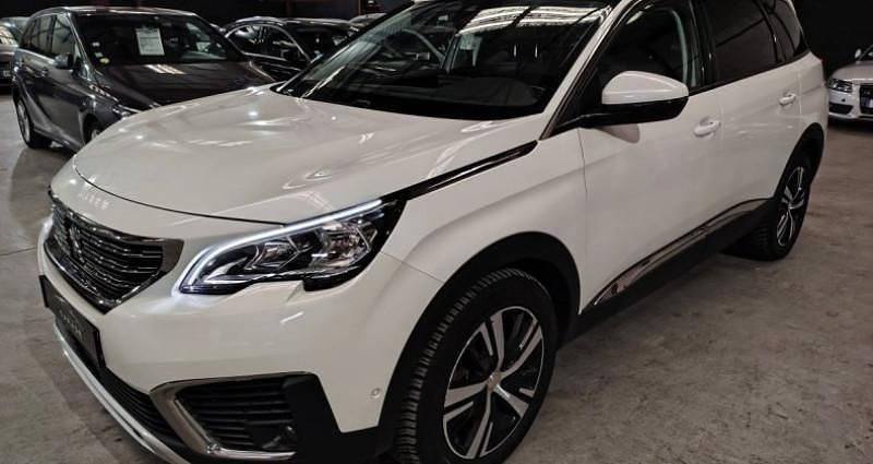 Utilisé 2018 Peugeot 5008 Allure Monospace | 14 990 € (Bon prix) - Image 1/4