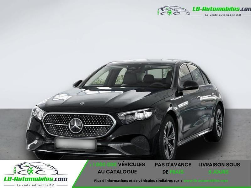 Occasion 2024 Mercedes E220 Berline | 59 900 € (Prix juste) - Image 1/4