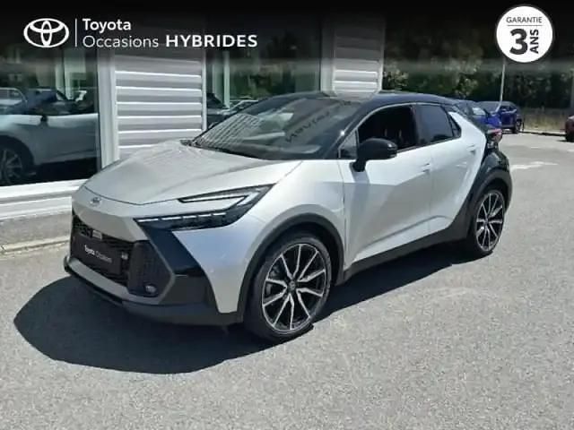 Gris Utilisé 2025 Toyota C-HR Sport SUV | 41 990 € - Image 1/4