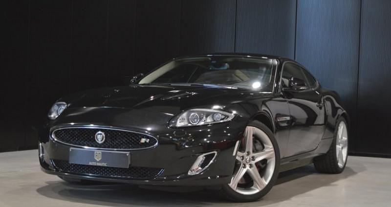 Noir Utilisé 2011 Jaguar XKR Coupé | 41 900 € - Image 1/4