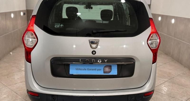 Occasion Dacia Lodgy 110 ch (80 kW) 2018 Monospace