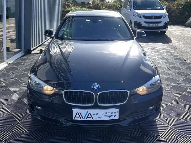 Occasion BMW 320 Comfort Edition 185 ch (136 kW) 2012 Noir Berline