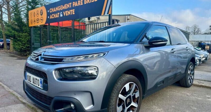 Utilisé 2019 Citroën C4 Cactus PureTech Citadine | 8 995 € (Prix juste) - Image 1/4