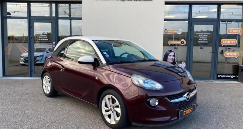 Utilisé 2014 Opel Adam Jam Citadine | 5 990 € (Prix juste) - Image 1/4
