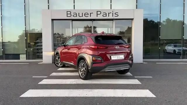 Occasion Hyundai Kona 2020 Rouge SUV