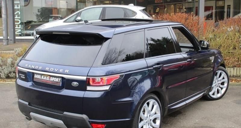 Occasion Land Rover Range Rover Autobiography 340 ch (250 kW) 2015 SUV