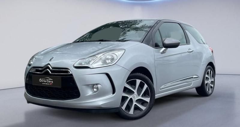 Utilisé 2014 Citroën DS3 Chic Citadine | 4 900 € (Bon prix) - Image 1/4