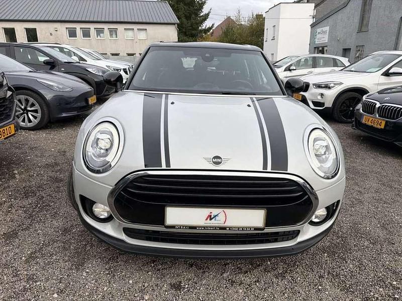 Occasion Mini Cooper Clubman 136 ch (100 kW) 2018 Gris Break