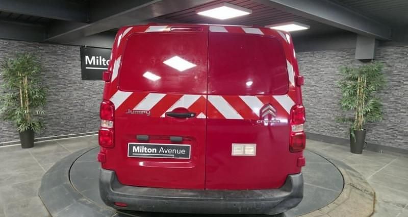 Occasion Citroën Jumpy 95 ch (69 kW) 2017 Rouge Monospace