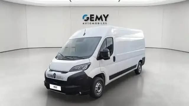 Blanc icy Nouvelle 2025 Citroën Jumper Monospace | 33 490 € - Image 1/4