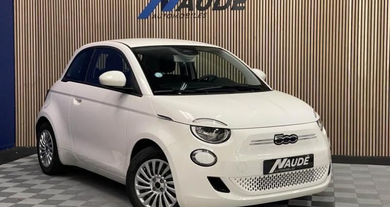 Utilisé 2022 Fiat 500e Action Citadine | 10 990 € (Bon prix) - Image 1/4