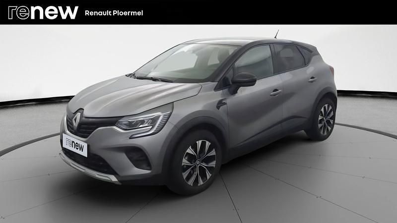 Gris Occasion 2024 Renault Captur Evolution SUV | 16 990 € (Prix juste) - Image 1/4