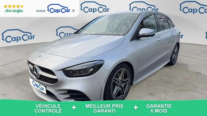 Occasion Mercedes 180 AMG line 136 ch (100 kW) 2021 Berline