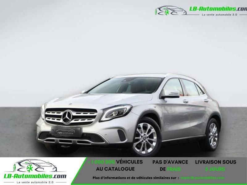 Occasion Mercedes GLA200 156 ch (114 kW) 2017 SUV