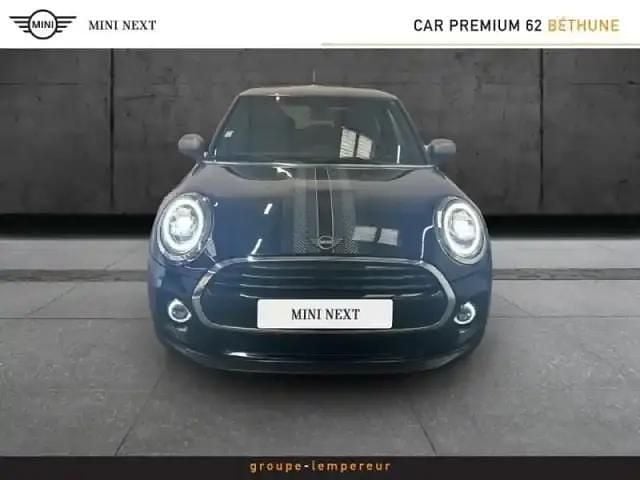 Occasion Mini Cooper 2019 Enigmatic black metallise Citadine