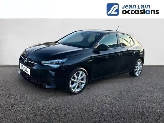 Noir Occasion 2022 Opel Corsa Berline | 11 790 € (Super prix) - Image 1/4