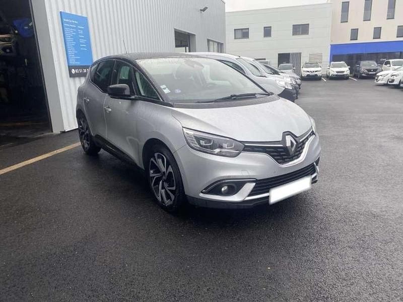 Occasion Renault Scénic IV Intens 141 ch (103 kW) 2019 Gris Monospace