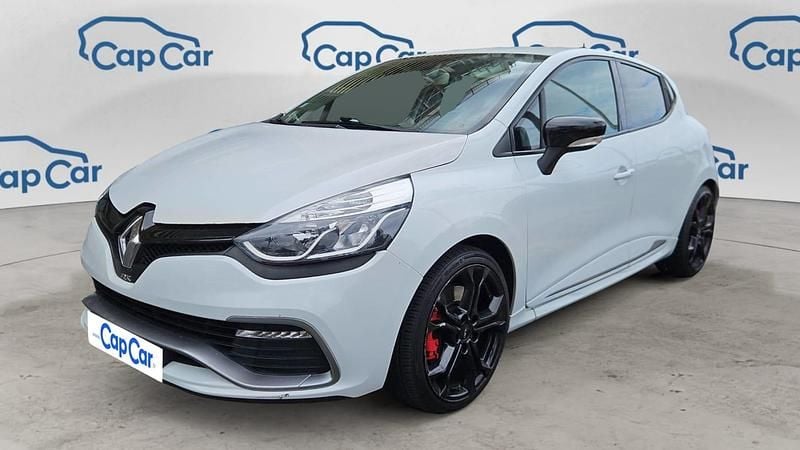 Utilisé 2015 Renault Clio IV R.S. | 19 990 € (Prix cher) - Image 1/3